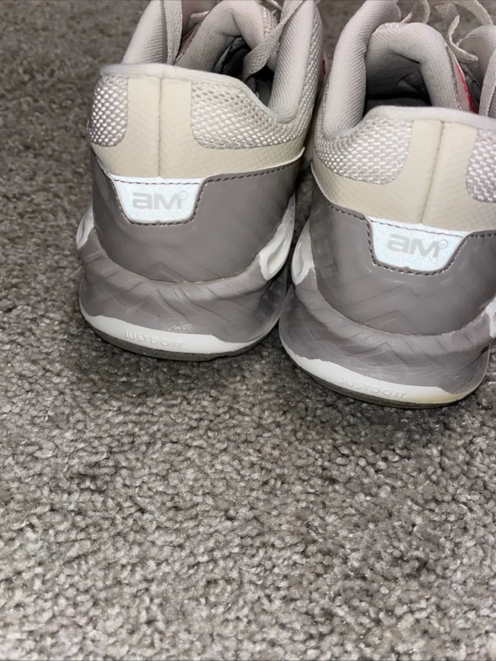 Nike Air Max IF2628-103 Bia Light Orewood Brown Sail Smoke Grey Women’s Size 11 - Picture 7 of 7